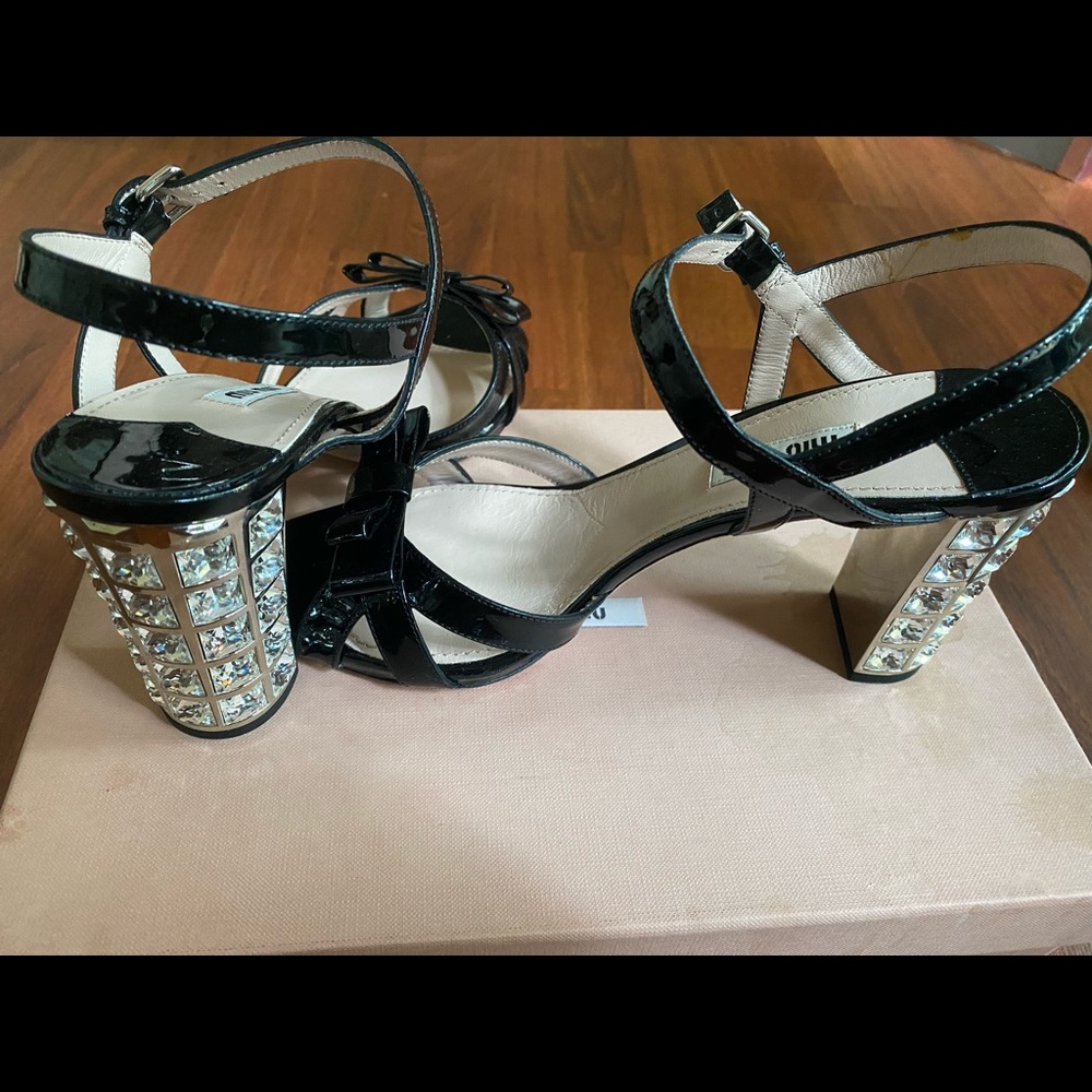 Brand new Miu Miu Pumps